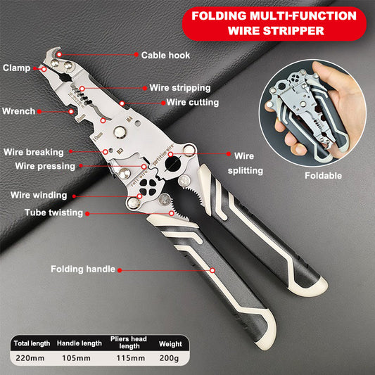 FixMaster Pro ✂️ Alicate Multifuncional